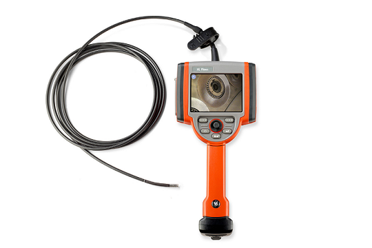 可用于食品及制藥質量安全檢測的韋林視頻內(nèi)窺鏡XL Flex系列